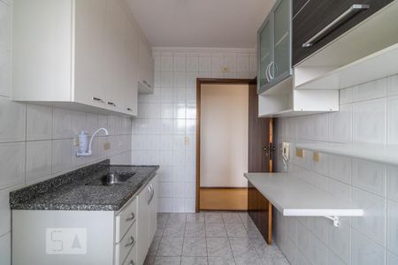 Apartamento para alugar com 57m², 2 quartos e 1 vagaCozinha