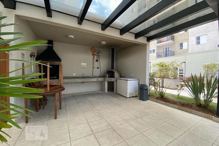 Apartamento para alugar com 64m², 3 quartos e 1 vaga Apartamento para alugar com 64m², 3 quartos e 1 vagaÁrea comum - Churrasqueira
