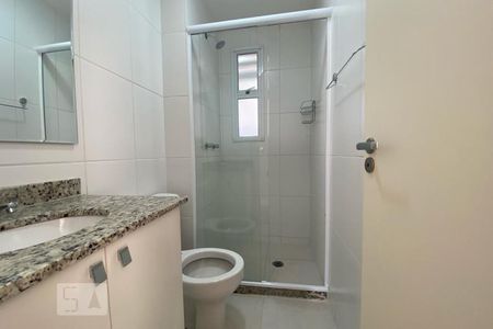 Apartamento para alugar com 64m², 3 quartos e 1 vaga Apartamento para alugar com 64m², 3 quartos e 1 vagaBanheiro