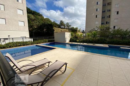 Apartamento para alugar com 64m², 3 quartos e 1 vaga Apartamento para alugar com 64m², 3 quartos e 1 vagaÁrea comum - Piscina