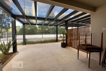 Apartamento para alugar com 64m², 3 quartos e 1 vaga Apartamento para alugar com 64m², 3 quartos e 1 vagaÁrea comum - Churrasqueira