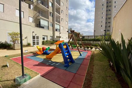 Apartamento para alugar com 64m², 3 quartos e 1 vaga Apartamento para alugar com 64m², 3 quartos e 1 vagaÁrea Comum - Playground