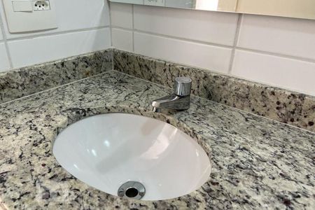 Apartamento para alugar com 64m², 3 quartos e 1 vaga Apartamento para alugar com 64m², 3 quartos e 1 vagaBanheiro - Torneira