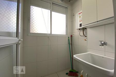 Apartamento para alugar com 64m², 3 quartos e 1 vaga Apartamento para alugar com 64m², 3 quartos e 1 vagaÁrea de Serviço