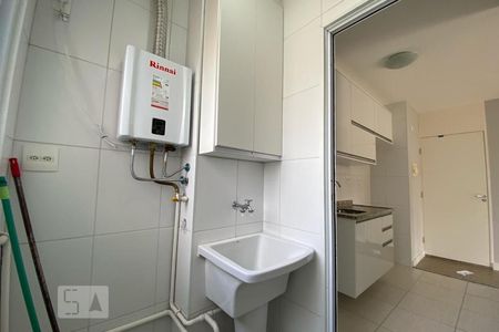 Apartamento para alugar com 64m², 3 quartos e 1 vaga Apartamento para alugar com 64m², 3 quartos e 1 vagaÁrea de Serviço