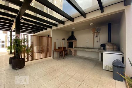 Apartamento para alugar com 64m², 3 quartos e 1 vaga Apartamento para alugar com 64m², 3 quartos e 1 vagaÁrea comum - Churrasqueira