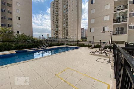 Apartamento para alugar com 64m², 3 quartos e 1 vaga Apartamento para alugar com 64m², 3 quartos e 1 vagaÁrea comum - Piscina