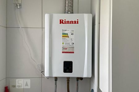 Apartamento para alugar com 64m², 3 quartos e 1 vaga Apartamento para alugar com 64m², 3 quartos e 1 vagaAquecedor