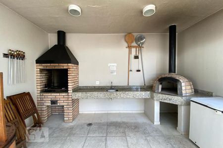 Apartamento para alugar com 64m², 3 quartos e 1 vaga Apartamento para alugar com 64m², 3 quartos e 1 vagaÁrea comum - Churrasqueira