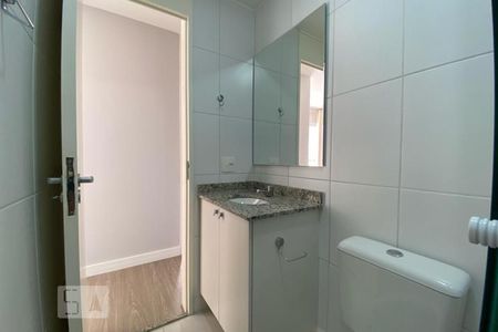 Apartamento para alugar com 64m², 3 quartos e 1 vaga Apartamento para alugar com 64m², 3 quartos e 1 vagaBanheiro