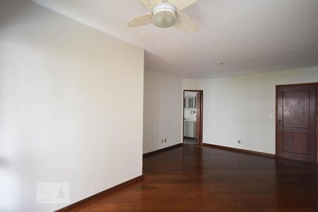 Sala de apartamento para alugar com 2 quartos, 70m² em Real Parque, São Paulo