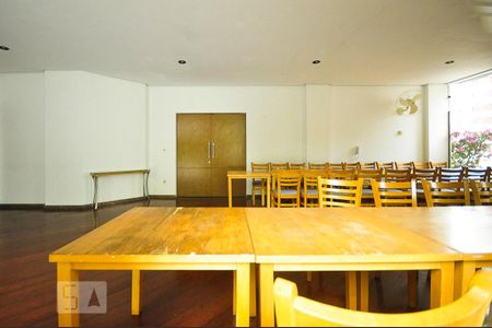 Salão de Festa de apartamento para alugar com 2 quartos, 70m² em Real Parque, São Paulo