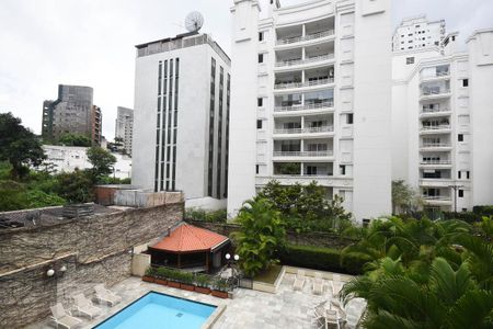 Vista de apartamento para alugar com 2 quartos, 70m² em Real Parque, São Paulo