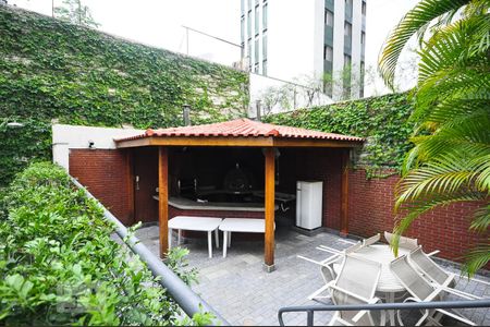 Apartamento para alugar com 70m², 2 quartos e 1 vagaChurrasqueira