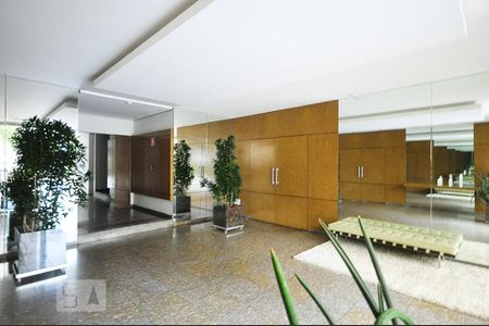 Apartamento para alugar com 70m², 2 quartos e 1 vagaHall Social