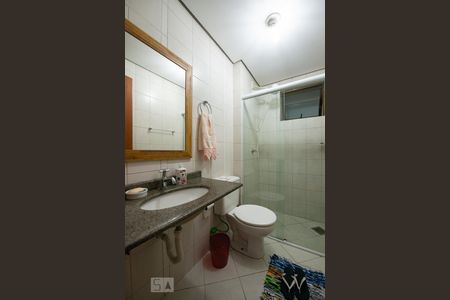 Apartamento para alugar com 54m², 1 quarto e sem vagaBanheiro