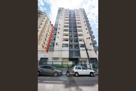Apartamento para alugar com 54m², 1 quarto e sem vagaFachada