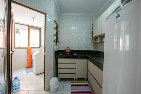 Apartamento para alugar com 54m², 1 quarto e sem vagaCozinha