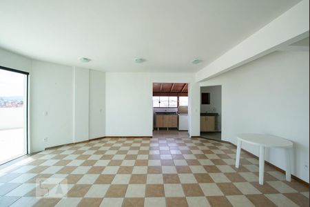 Apartamento para alugar com 54m², 1 quarto e sem vagaSalão de Festas