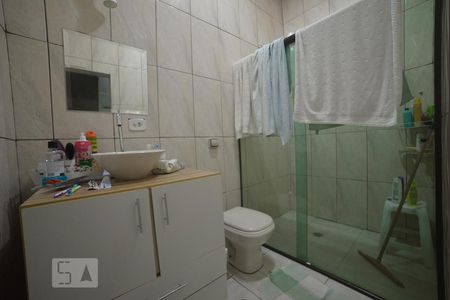 Suite Quarto 1 de casa à venda com 2 quartos, 120m² em Vila Gumercindo, São Paulo