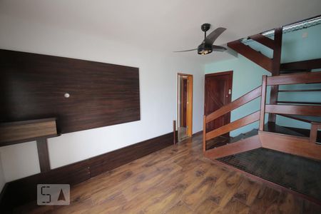 Sala de apartamento para alugar com 3 quartos, 220m² em Ingá, Niterói