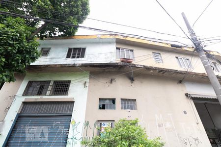 Casa para alugar com 130m², 2 quartos e sem vaga Casa para alugar com 130m², 2 quartos e sem vagaFachada