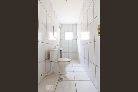 Casa para alugar com 130m², 2 quartos e sem vaga Casa para alugar com 130m², 2 quartos e sem vagaBanheiro