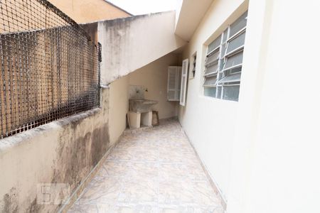 Casa para alugar com 130m², 2 quartos e sem vaga Casa para alugar com 130m², 2 quartos e sem vagaÁrea de Serviço