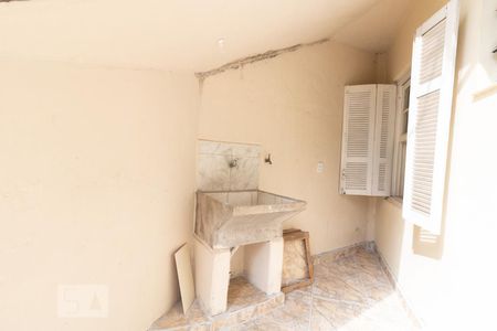 Casa para alugar com 130m², 2 quartos e sem vaga Casa para alugar com 130m², 2 quartos e sem vagaÁrea de Serviço