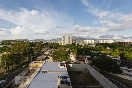 Vista Varanda de apartamento à venda com 1 quarto, 36m² em Jacarepaguá, Rio de Janeiro