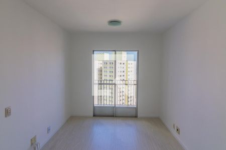 Sala de apartamento à venda com 2 quartos, 63m² em Jardim Jussara, São Paulo