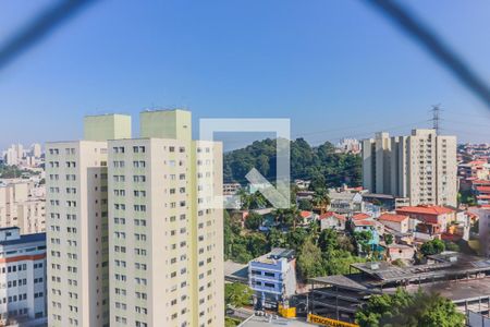 Varanda de apartamento à venda com 2 quartos, 63m² em Jardim Jussara, São Paulo