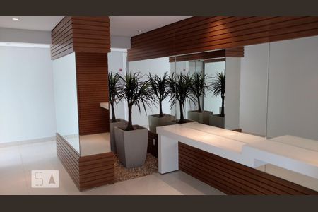 Apartamento para alugar com 42m², 1 quarto e 1 vagaÁrea comum