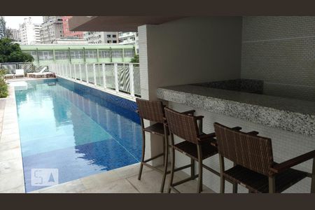 Apartamento para alugar com 42m², 1 quarto e 1 vagaÁrea comum