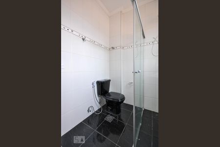 Banheiro de apartamento para alugar com 2 quartos, 71m² em Jardim Paulistano, Campinas