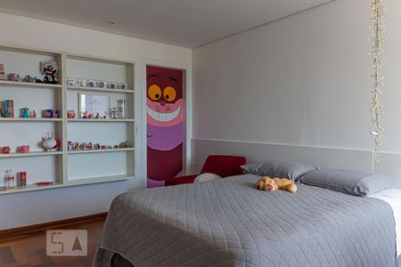 Suíte 1 de apartamento à venda com 4 quartos, 280m² em Ipiranga, São Paulo