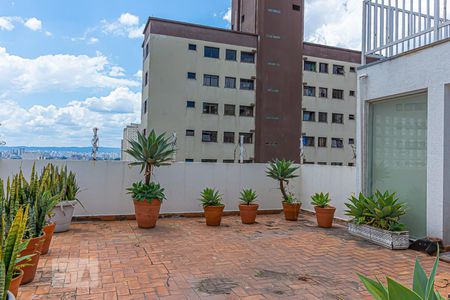 Apartamento à venda com 280m², 4 quartos e 2 vagasVaranda - Cobertura