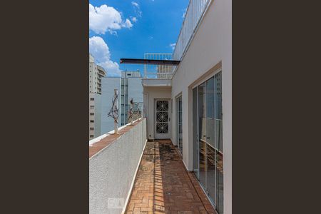 Apartamento à venda com 280m², 4 quartos e 2 vagasVaranda - Cobertura