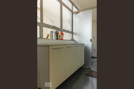 Apartamento à venda com 280m², 4 quartos e 2 vagasÁrea de Serviço