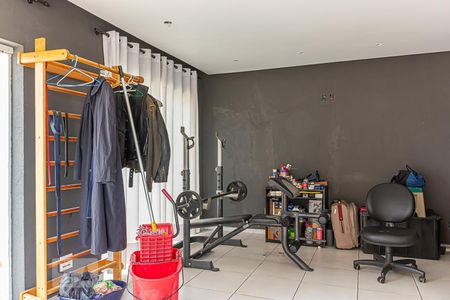 Apartamento à venda com 280m², 4 quartos e 2 vagasÁrea da Cobertura