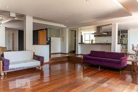Sala de apartamento à venda com 4 quartos, 280m² em Ipiranga, São Paulo