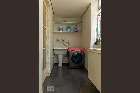 Apartamento à venda com 280m², 4 quartos e 2 vagasÁrea de Serviço