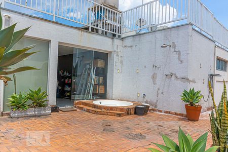 Apartamento à venda com 280m², 4 quartos e 2 vagasVaranda - Cobertura