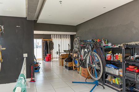 Apartamento à venda com 280m², 4 quartos e 2 vagasÁrea da Cobertura