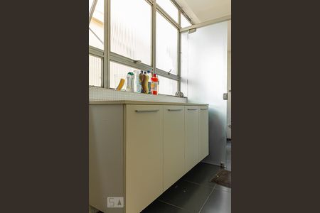 Apartamento à venda com 280m², 4 quartos e 2 vagasÁrea de Serviço