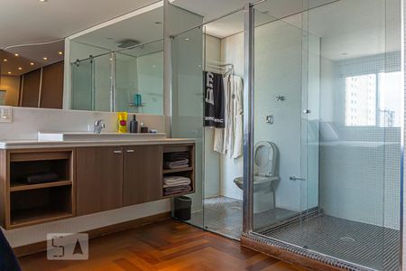 Apartamento à venda com 280m², 4 quartos e 2 vagasBanheiro da Suíte 2