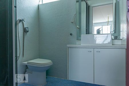 Apartamento à venda com 280m², 4 quartos e 2 vagasBanheiro da Suíte 1