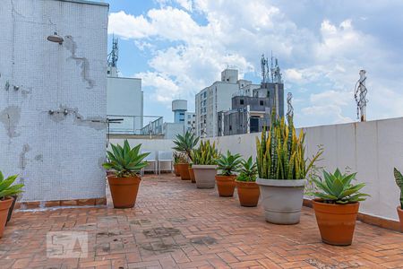 Apartamento à venda com 280m², 4 quartos e 2 vagasVaranda - Cobertura