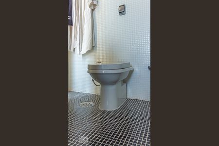 Apartamento à venda com 280m², 4 quartos e 2 vagasBanheiro da Suíte 2