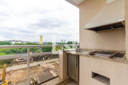 Varanda de apartamento para alugar com 3 quartos, 72m² em Vila Leopoldina, São Paulo